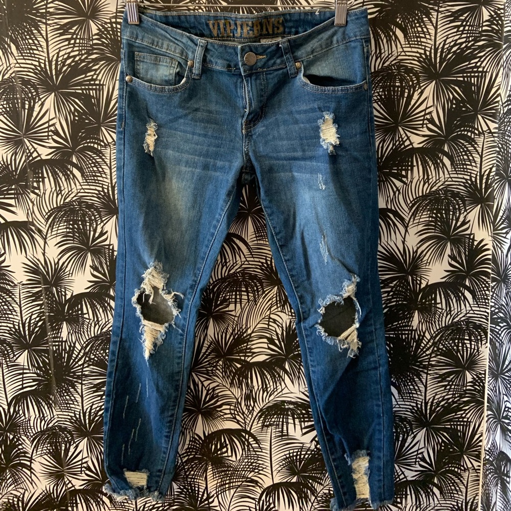 VIP jeans